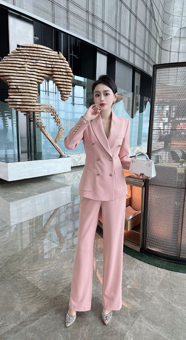 Chanel Long Suits